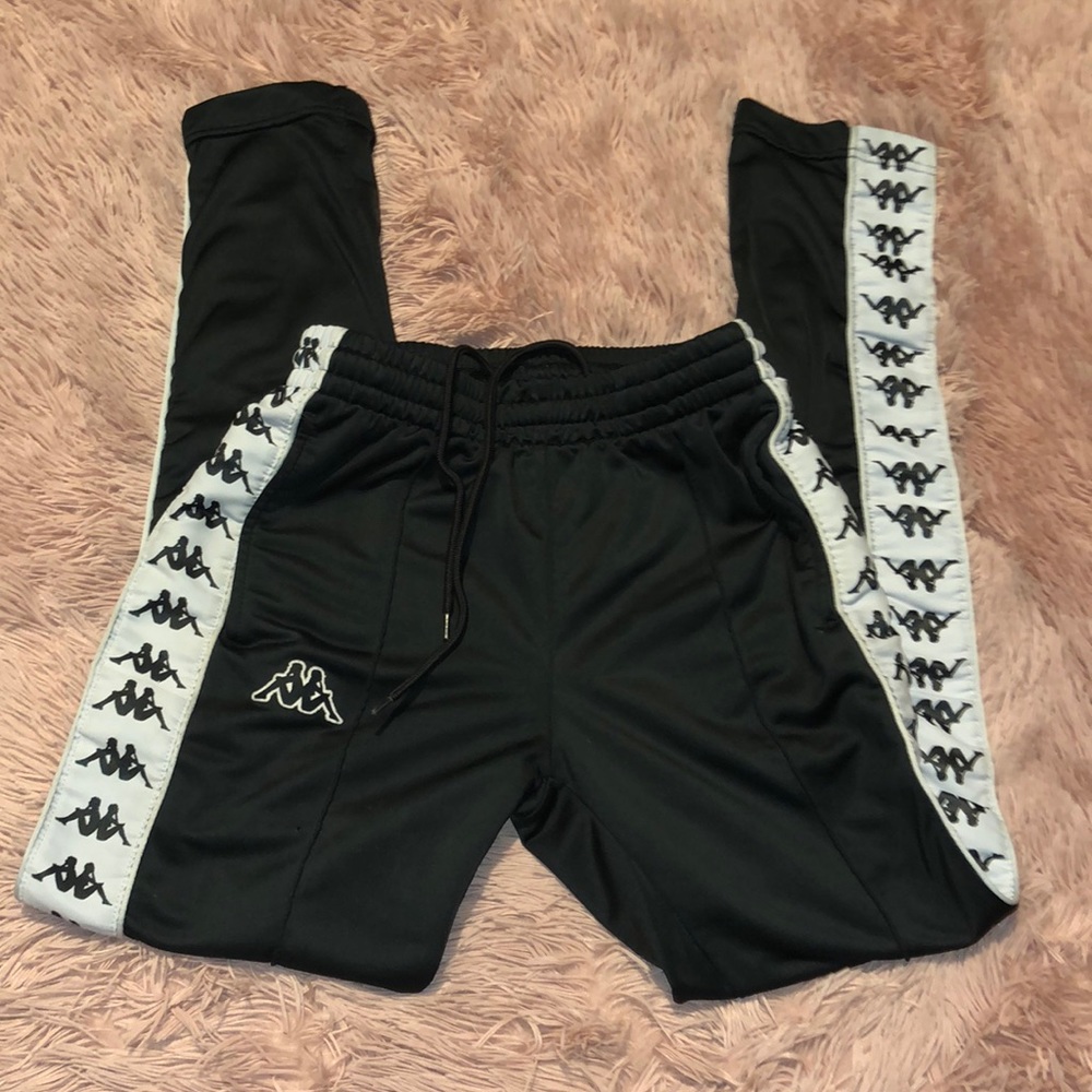 Kappa track pants